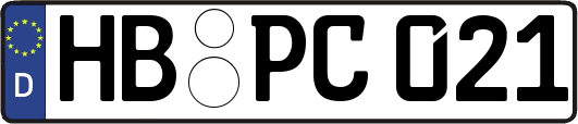 HB-PC021