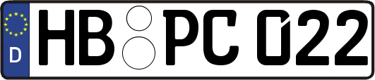 HB-PC022
