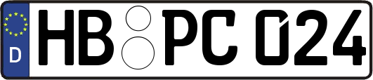 HB-PC024
