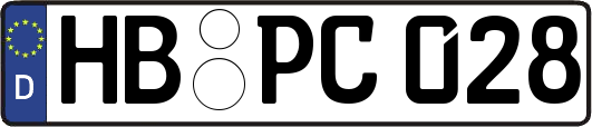 HB-PC028