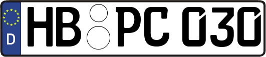HB-PC030
