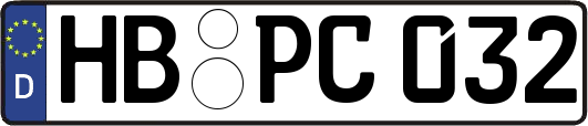 HB-PC032