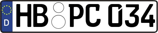 HB-PC034