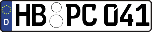 HB-PC041