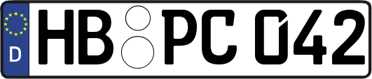 HB-PC042