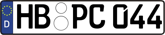 HB-PC044