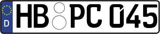 HB-PC045