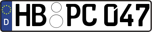 HB-PC047