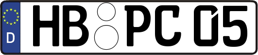 HB-PC05