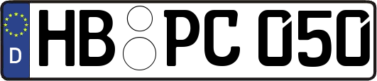 HB-PC050