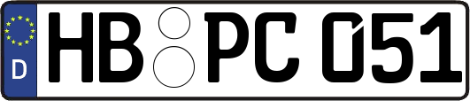 HB-PC051