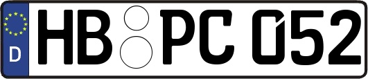 HB-PC052