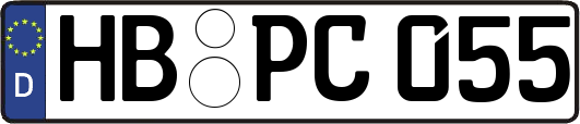 HB-PC055
