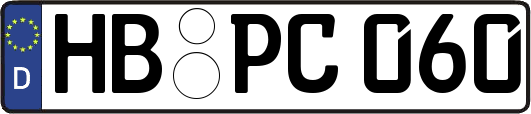 HB-PC060