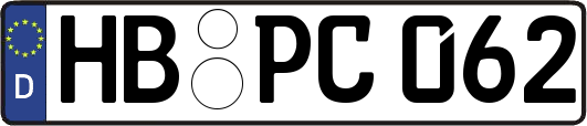 HB-PC062
