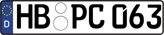 HB-PC063