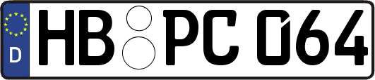 HB-PC064