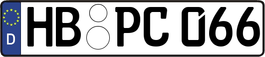 HB-PC066