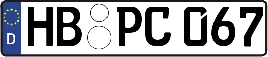 HB-PC067