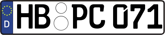 HB-PC071