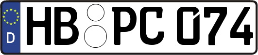HB-PC074