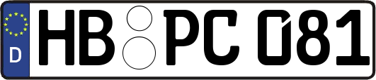 HB-PC081