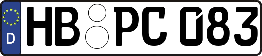 HB-PC083
