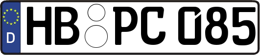 HB-PC085