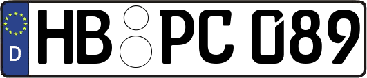 HB-PC089