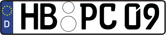 HB-PC09