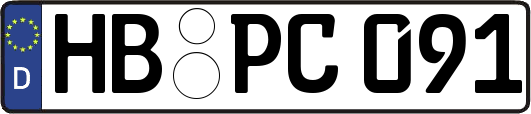 HB-PC091