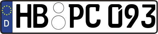 HB-PC093
