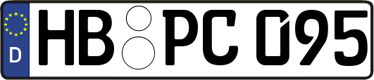 HB-PC095