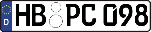 HB-PC098
