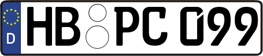 HB-PC099