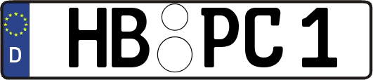 HB-PC1