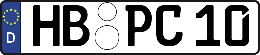 HB-PC10