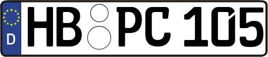 HB-PC105