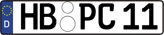 HB-PC11