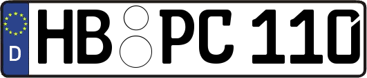 HB-PC110