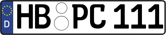 HB-PC111