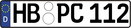 HB-PC112