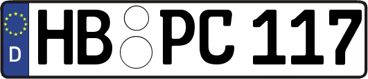 HB-PC117
