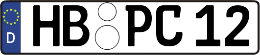 HB-PC12