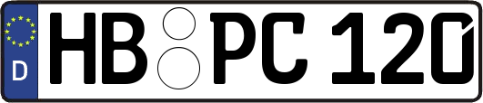 HB-PC120