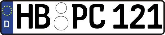 HB-PC121