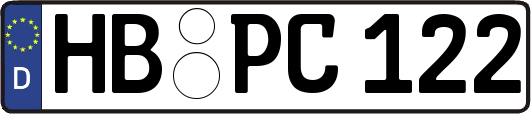HB-PC122