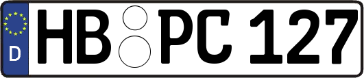 HB-PC127