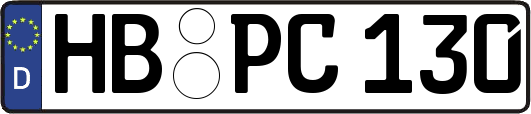 HB-PC130