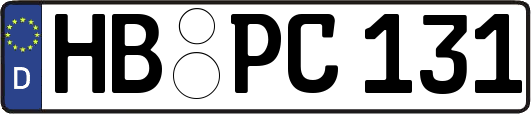HB-PC131